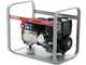 MOSA GE 8000 BBT - Groupe &eacute;lectrog&egrave;ne &agrave; essence 6.4 KW - Continue 5.6 kW Triphas&eacute; - Moteur B&amp;S XR2100