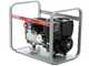 MOSA GE 8000 BBT - Groupe &eacute;lectrog&egrave;ne &agrave; essence 6.4 KW - Continue 5.6 kW Triphas&eacute; - Moteur B&amp;S XR2100