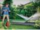 Einhell TC-HP 90 - Nettoyeur haute pression &agrave; eau froide portatif - 90 bars max - d&eacute;bit 372 l/h
