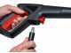 Einhell TC-HP 90 - Nettoyeur haute pression &agrave; eau froide portatif - 90 bars max - d&eacute;bit 372 l/h