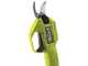 S&eacute;cateur de taille &agrave; batterie RYOBI RY18SCA-0 18V - Avec de 18V/4 ah - Diam&egrave;tre de coupe 25 mm