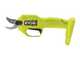 S&eacute;cateur de taille &agrave; batterie RYOBI RY18SCA-0 18V - Avec de 18V/4 ah - Diam&egrave;tre de coupe 25 mm