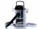 Aspirateur &agrave; cendres bidon Batavia - capacit&eacute; 12 L - SANS BATTERIE NI CHARGEUR