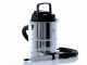 Aspirateur &agrave; cendres bidon Batavia - capacit&eacute; 12 L - SANS BATTERIE NI CHARGEUR