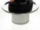 Aspirateur &agrave; cendres bidon Batavia - capacit&eacute; 12 L - SANS BATTERIE NI CHARGEUR