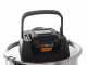 Aspirateur &agrave; cendres bidon Batavia - capacit&eacute; 12 L - SANS BATTERIE NI CHARGEUR