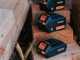 Aspirateur portatif manuel Batavia - Batterie de 18V/ 2.0Ah