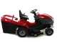 Tracteur tondeuse Castelgarden PTX 210 HD - Bo&icirc;te hydrostatique - Bac de ramassage