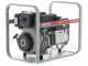 MOSA GE 6000 YDM - Groupe &eacute;lectrog&egrave;ne diesel 5.1 kW - Continue 4.5 kW Monophas&eacute; - Moteur Yanmar L 100 N