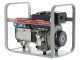 MOSA GE 6000 YDM - Groupe &eacute;lectrog&egrave;ne diesel 5.1 kW - Continue 4.5 kW Monophas&eacute; - Moteur Yanmar L 100 N