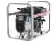 MOSA GE 6000 YDM - Groupe &eacute;lectrog&egrave;ne diesel 5.1 kW - Continue 4.5 kW Monophas&eacute; - Moteur Yanmar L 100 N