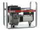 MOSA GE 6000 YDM - Groupe &eacute;lectrog&egrave;ne diesel 5.1 kW - Continue 4.5 kW Monophas&eacute; - Moteur Yanmar L 100 N