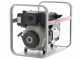 MOSA GE 6000 YDM - Groupe &eacute;lectrog&egrave;ne diesel 5.1 kW - Continue 4.5 kW Monophas&eacute; - Moteur Yanmar L 100 N