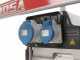 MOSA GE 6000 YDM - Groupe &eacute;lectrog&egrave;ne diesel 5.1 kW - Continue 4.5 kW Monophas&eacute; - Moteur Yanmar L 100 N
