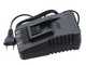 Worx WG441E - Nettoyeur d'ext&eacute;rieur &agrave; batterie - Batterie de 20V - 4Ah - 2 brosses incluses
