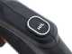 Worx WG441E - Nettoyeur d'ext&eacute;rieur &agrave; batterie - Batterie de 20V - 4Ah - 2 brosses incluses