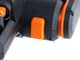 Worx WG441E - Nettoyeur d'ext&eacute;rieur &agrave; batterie - Batterie de 20V - 4Ah - 2 brosses incluses