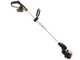 Worx WG441E - Nettoyeur d'ext&eacute;rieur &agrave; batterie - Batterie de 20V - 4Ah - 2 brosses incluses