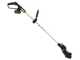 Worx WG441E - Nettoyeur d'ext&eacute;rieur &agrave; batterie - Batterie de 20V - 4Ah - 2 brosses incluses