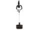 Worx WG441E - Nettoyeur d'ext&eacute;rieur &agrave; batterie - Batterie de 20V - 4Ah - 2 brosses incluses