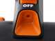 Worx WG441E - Nettoyeur d'ext&eacute;rieur &agrave; batterie - Batterie de 20V - 4Ah - 2 brosses incluses