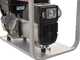 MOSA GE 7000 BBM AVR - Groupe &eacute;lectrog&egrave;ne &agrave; essence avec AVR 6 kW - Continue 5 kW Monophas&eacute; - Moteur B&amp;S XR2100