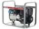 MOSA GE 7000 BBM AVR - Groupe &eacute;lectrog&egrave;ne &agrave; essence avec AVR 6 kW - Continue 5 kW Monophas&eacute; - Moteur B&amp;S XR2100