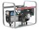 MOSA GE 7000 BBM AVR - Groupe &eacute;lectrog&egrave;ne &agrave; essence avec AVR 6 kW - Continue 5 kW Monophas&eacute; - Moteur B&amp;S XR2100
