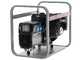 MOSA GE 7000 BBM AVR - Groupe &eacute;lectrog&egrave;ne &agrave; essence avec AVR 6 kW - Continue 5 kW Monophas&eacute; - Moteur B&amp;S XR2100