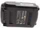 Nettoyeur de joints &agrave; batterie BATAVIA - Avec batterie 18V/ 2ah - deux brosses offertes