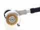 Nettoyeur de joints &agrave; batterie BATAVIA - Avec batterie 18V/ 2ah - deux brosses offertes