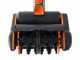 Worx WG441E.9 - Nettoyeur pour ext&eacute;rieur &agrave; batterie - 2 brosses incluses - SANS BATTERIE SANS CHARGEUR