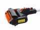 Worx WG441E.9 - Nettoyeur pour ext&eacute;rieur &agrave; batterie - 2 brosses incluses - SANS BATTERIE SANS CHARGEUR