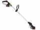 Worx WG441E.9 - Nettoyeur pour ext&eacute;rieur &agrave; batterie - 2 brosses incluses - SANS BATTERIE SANS CHARGEUR