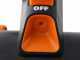 Worx WG441E.9 - Nettoyeur pour ext&eacute;rieur &agrave; batterie - 2 brosses incluses - SANS BATTERIE SANS CHARGEUR