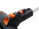 Worx WG441E.9 - Nettoyeur pour ext&eacute;rieur &agrave; batterie - 2 brosses incluses - SANS BATTERIE SANS CHARGEUR