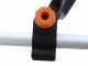 Worx WG441E.9 - Nettoyeur pour ext&eacute;rieur &agrave; batterie - 2 brosses incluses - SANS BATTERIE SANS CHARGEUR