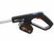 Worx WG441E.9 - Nettoyeur pour ext&eacute;rieur &agrave; batterie - 2 brosses incluses - SANS BATTERIE SANS CHARGEUR