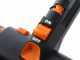 Worx WG441E.9 - Nettoyeur pour ext&eacute;rieur &agrave; batterie - 2 brosses incluses - SANS BATTERIE SANS CHARGEUR