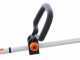 Worx WG441E.9 - Nettoyeur pour ext&eacute;rieur &agrave; batterie - 2 brosses incluses - SANS BATTERIE SANS CHARGEUR