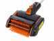 Worx WG441E.9 - Nettoyeur pour ext&eacute;rieur &agrave; batterie - 2 brosses incluses - SANS BATTERIE SANS CHARGEUR
