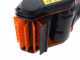 Worx WG441E.9 - Nettoyeur pour ext&eacute;rieur &agrave; batterie - 2 brosses incluses - SANS BATTERIE SANS CHARGEUR