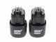 &Eacute;lagueuse sur batterie BullMach Kairos 10 -  2 batteries 16V 2Ah