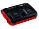 Chargeur double Einhell Power X-Twincharger 3 A - Pour batteries de 18V