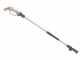 Perche de rallonge WORX WA4301 - 125 cm - Pour &eacute;lagueuse WG324E-WG325E