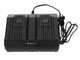 Souffleur &agrave; batterie 3 en 1 WORX WG583E - 2x20V/4Ah