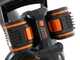 Worx WG583E - Souffleur &agrave; batterie 3 en 1 - 2 x 20 V / 4 Ah