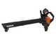 Worx WG583E - Souffleur &agrave; batterie 3 en 1 - 2 x 20 V / 4 Ah