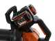 Worx WG583E - Souffleur &agrave; batterie 3 en 1 - 2 x 20 V / 4 Ah