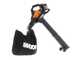 WORX WG583E.9 - Souffleur &agrave; batterie 3 en 1 - SANS BATTERIE NI CHARGEUR